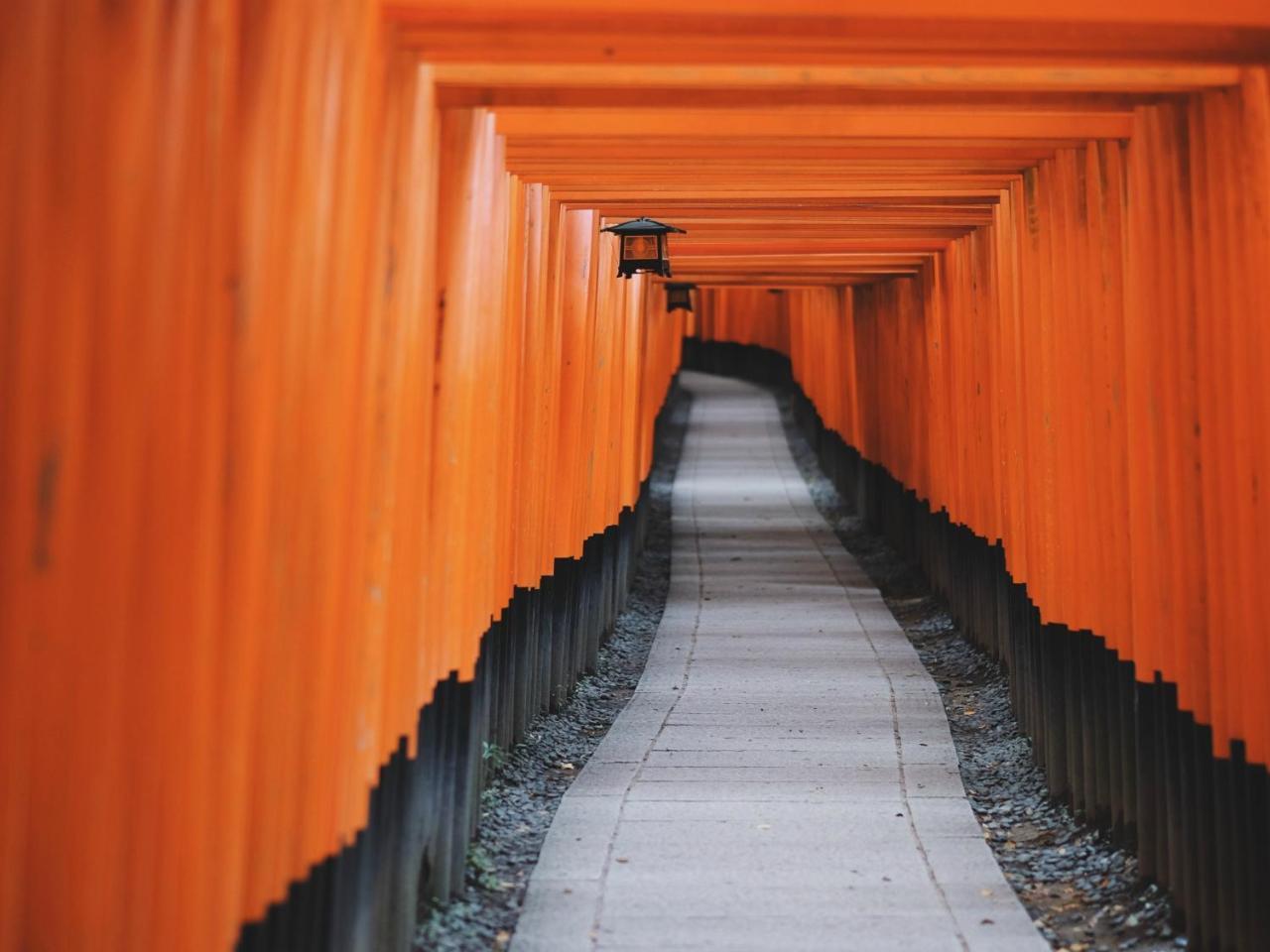 Отель Kyoto Machiyado Shijokarasuma Экстерьер фото