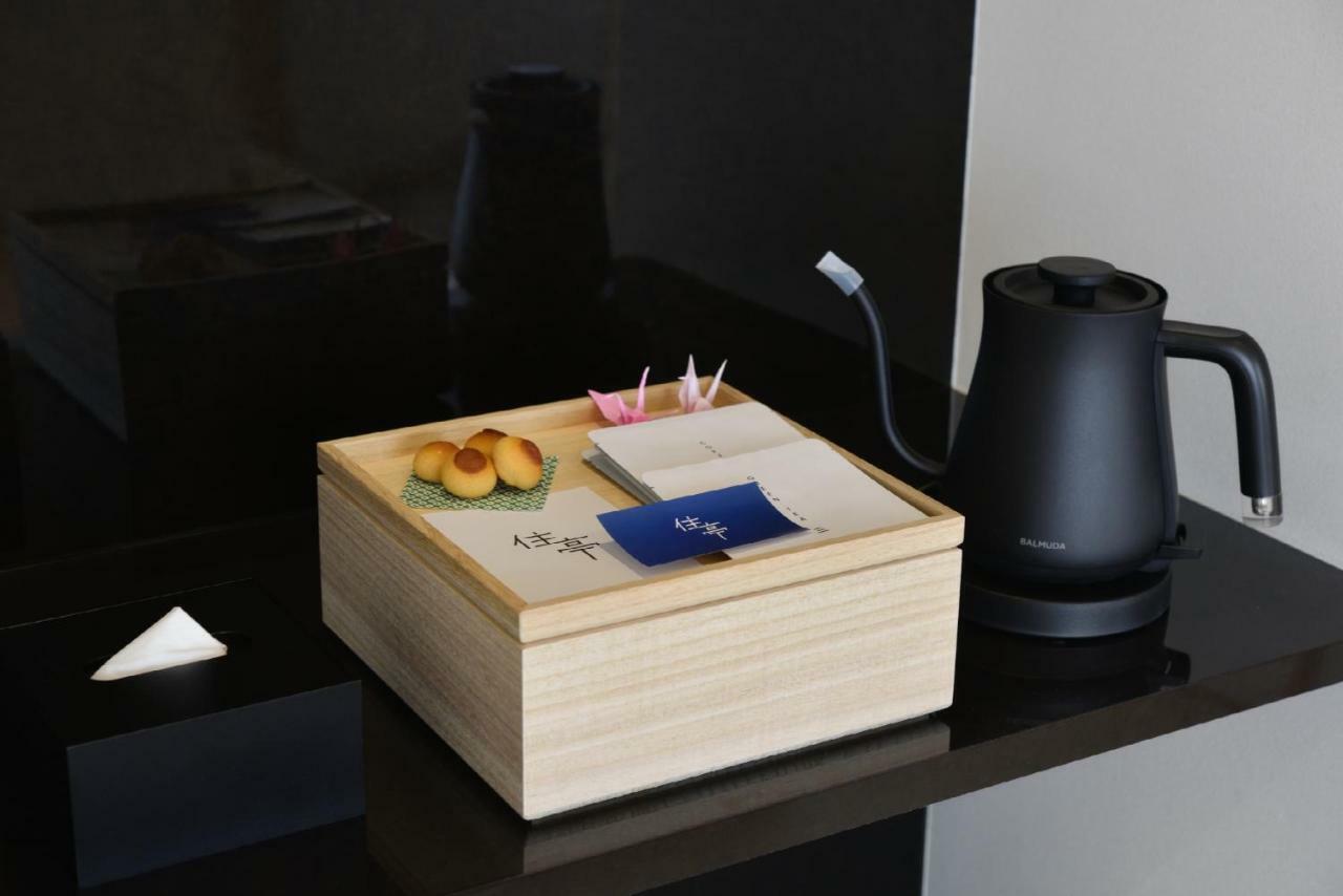Отель Kyoto Machiyado Shijokarasuma Экстерьер фото